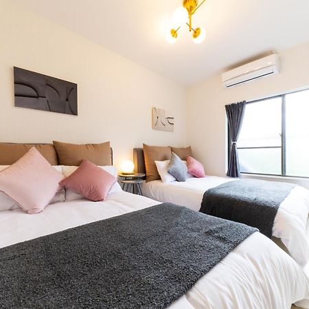 1棟貸切osaka House 道頓堀 Διαμέρισμα Εξωτερικό φωτογραφία
