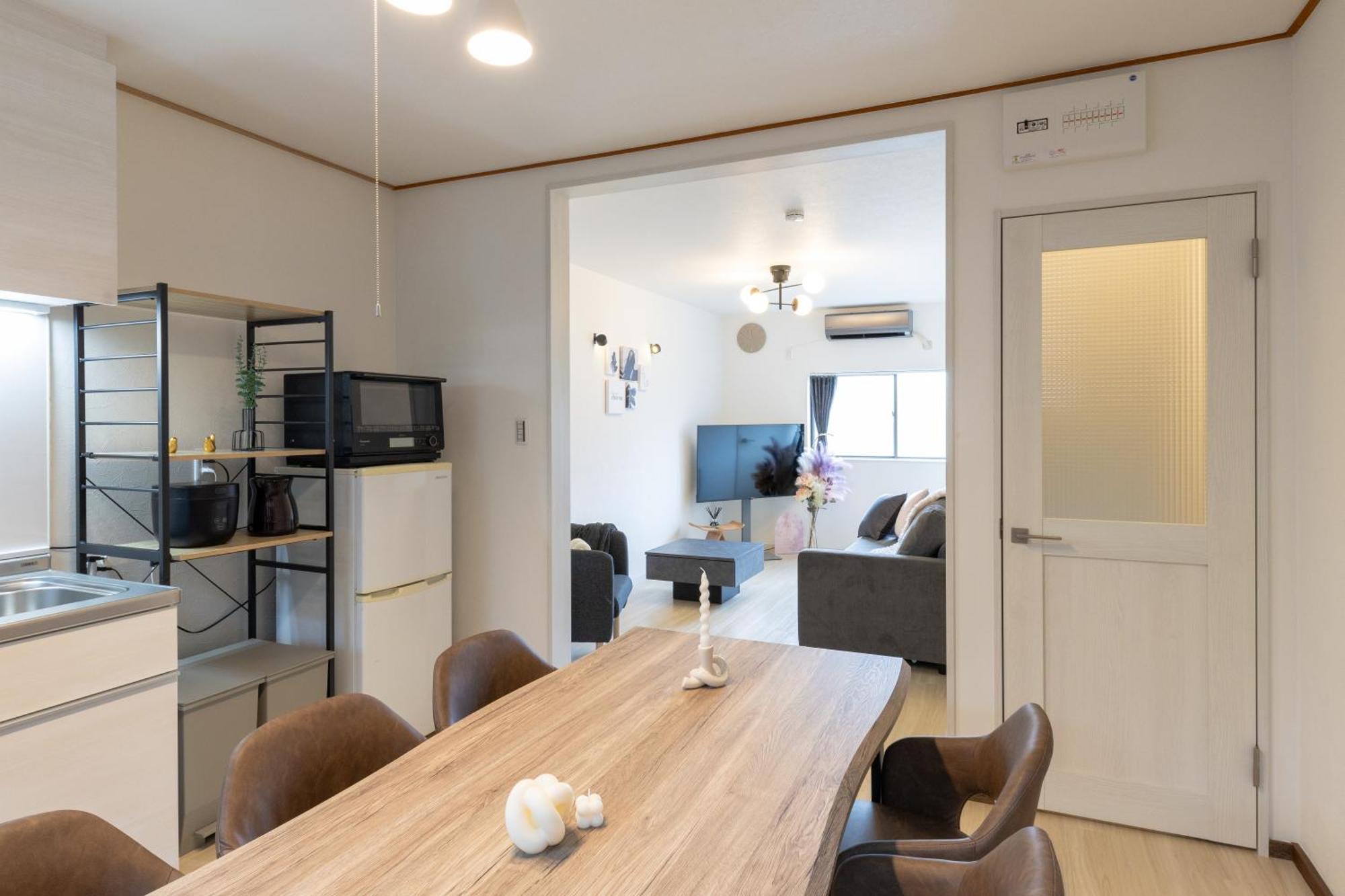 1棟貸切osaka House 道頓堀 Διαμέρισμα Εξωτερικό φωτογραφία