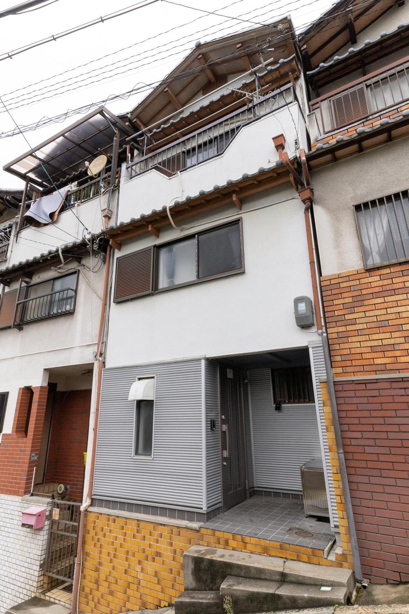 1棟貸切osaka House 道頓堀 Διαμέρισμα Εξωτερικό φωτογραφία