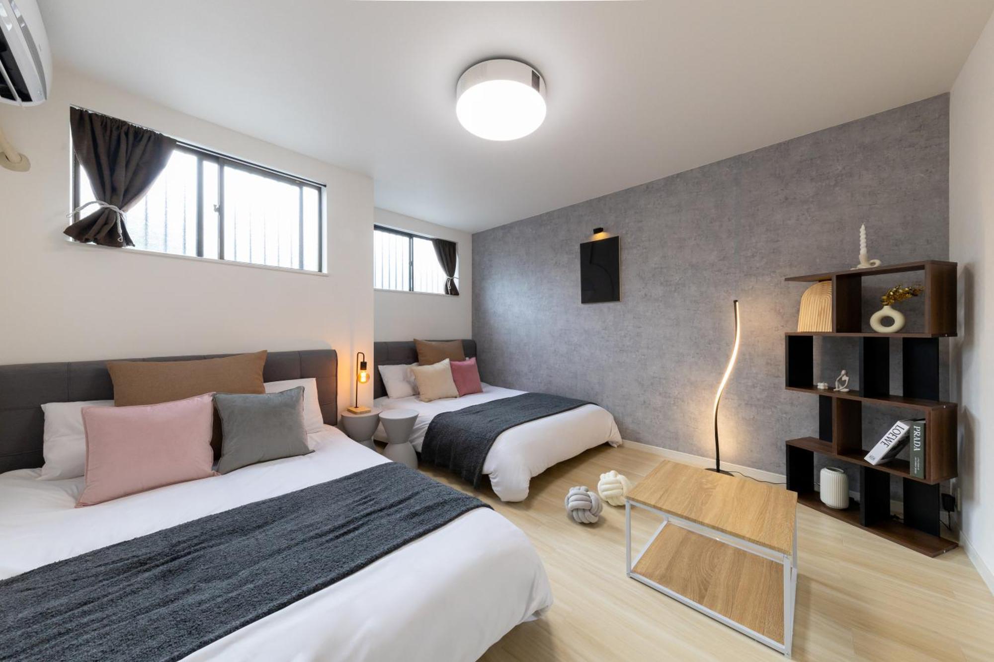 1棟貸切osaka House 道頓堀 Διαμέρισμα Εξωτερικό φωτογραφία