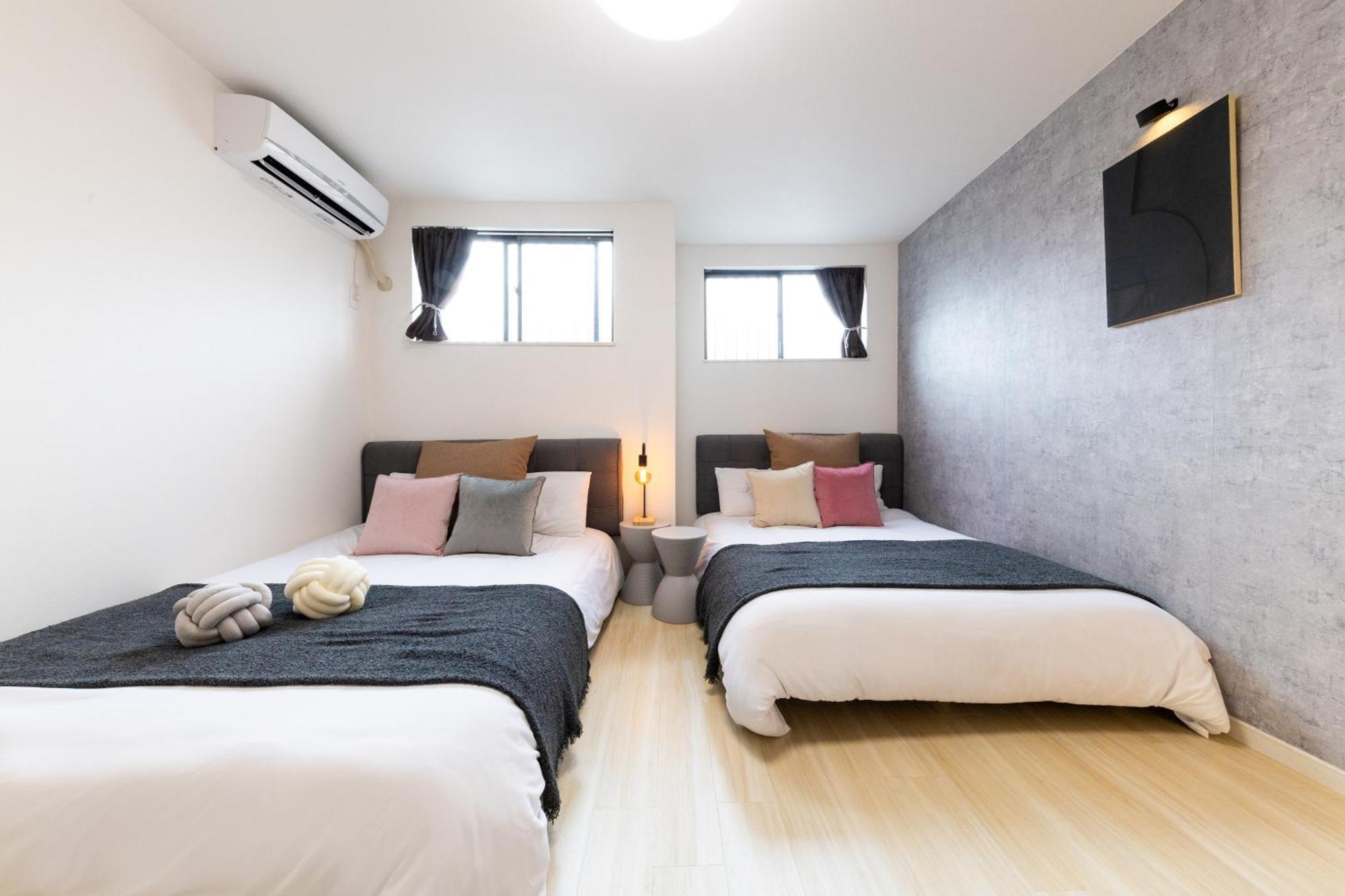 1棟貸切osaka House 道頓堀 Διαμέρισμα Εξωτερικό φωτογραφία
